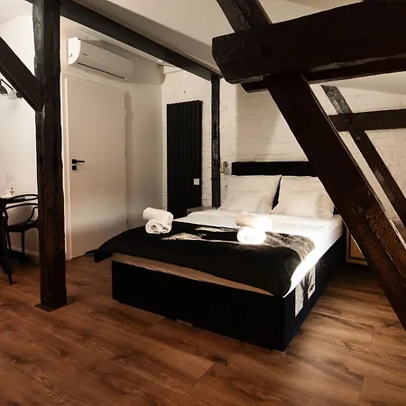 Διαμέρισμα Ts Μπίντγκοστς