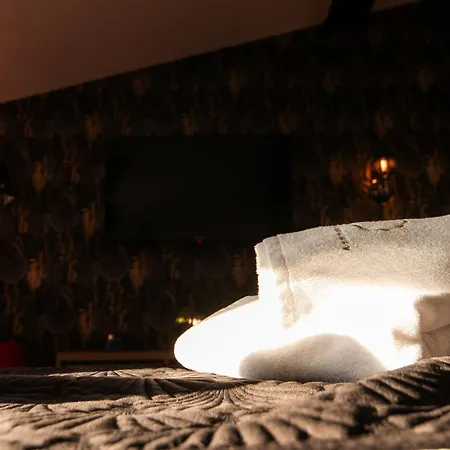 Ts アパート ビィドゴシュチュ