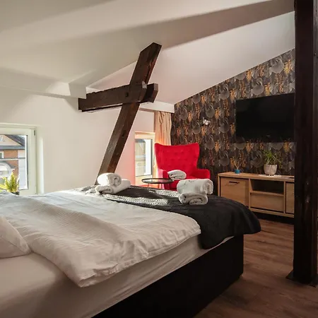 Διαμέρισμα Ts Μπίντγκοστς