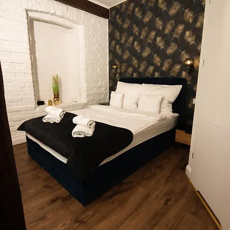 Ts アパート ビィドゴシュチュ