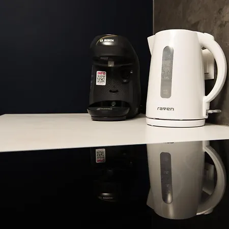 Ts アパート ビィドゴシュチュ