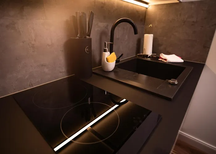 Апартаменти Ts *