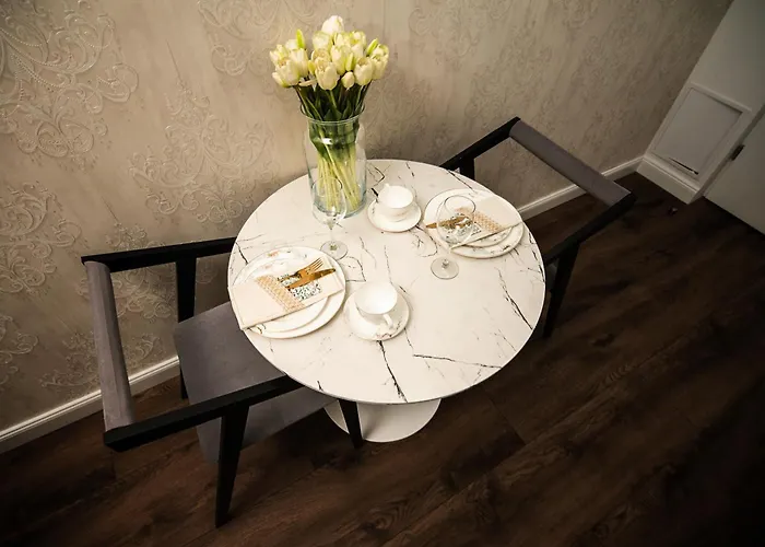 Апартаменти Ts *