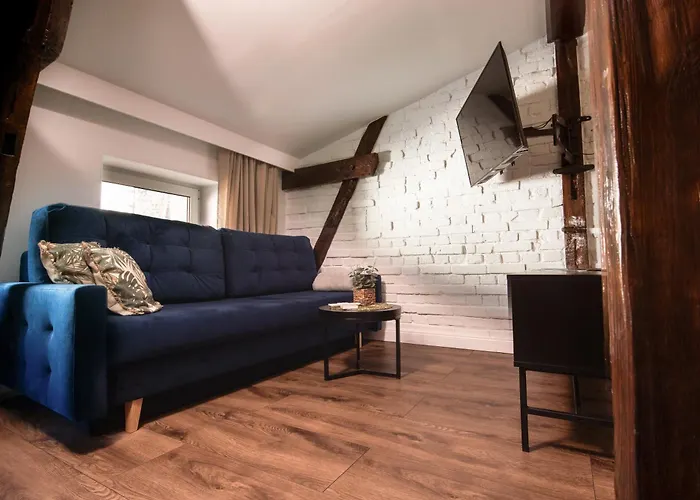 Апартаменти Ts