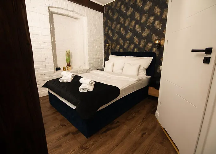 Ts Appartement Bydgoszcz